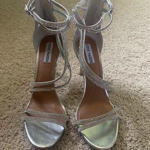 Steve Madden Bling Heals